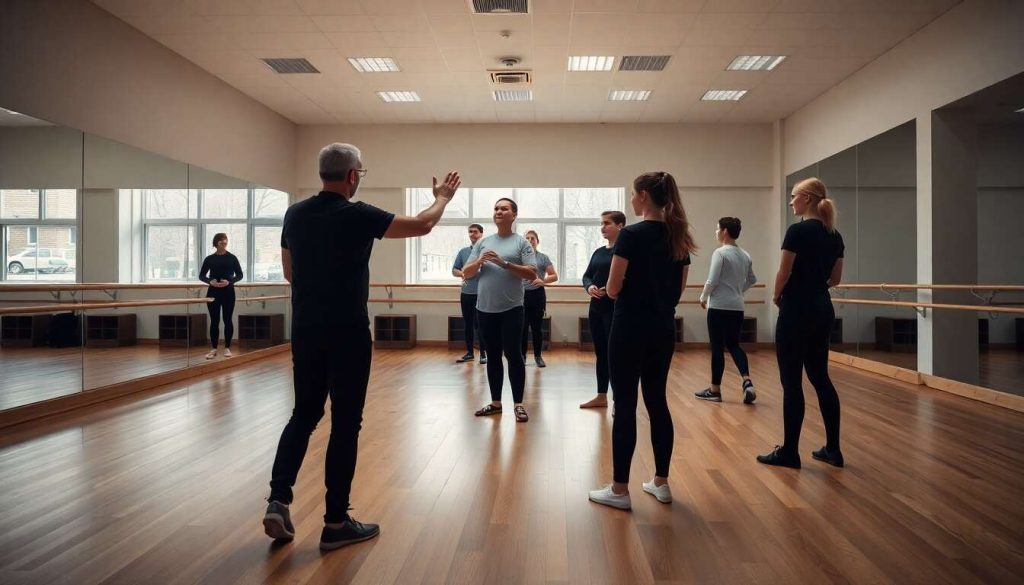 Ateliers et cours : perfectionner son enseignement en danse