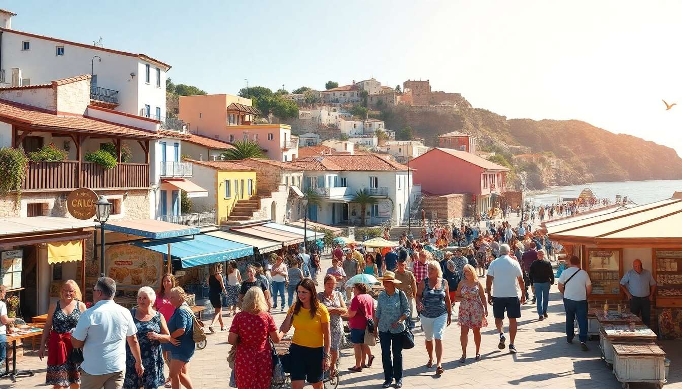 Comprendre les enjeux du marketing touristique