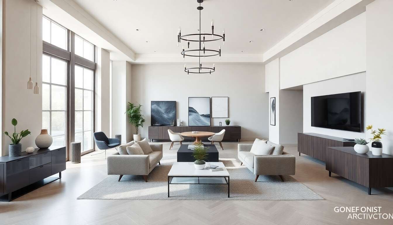 Architecte d'intérieur : quel rôle après un bac STD2A