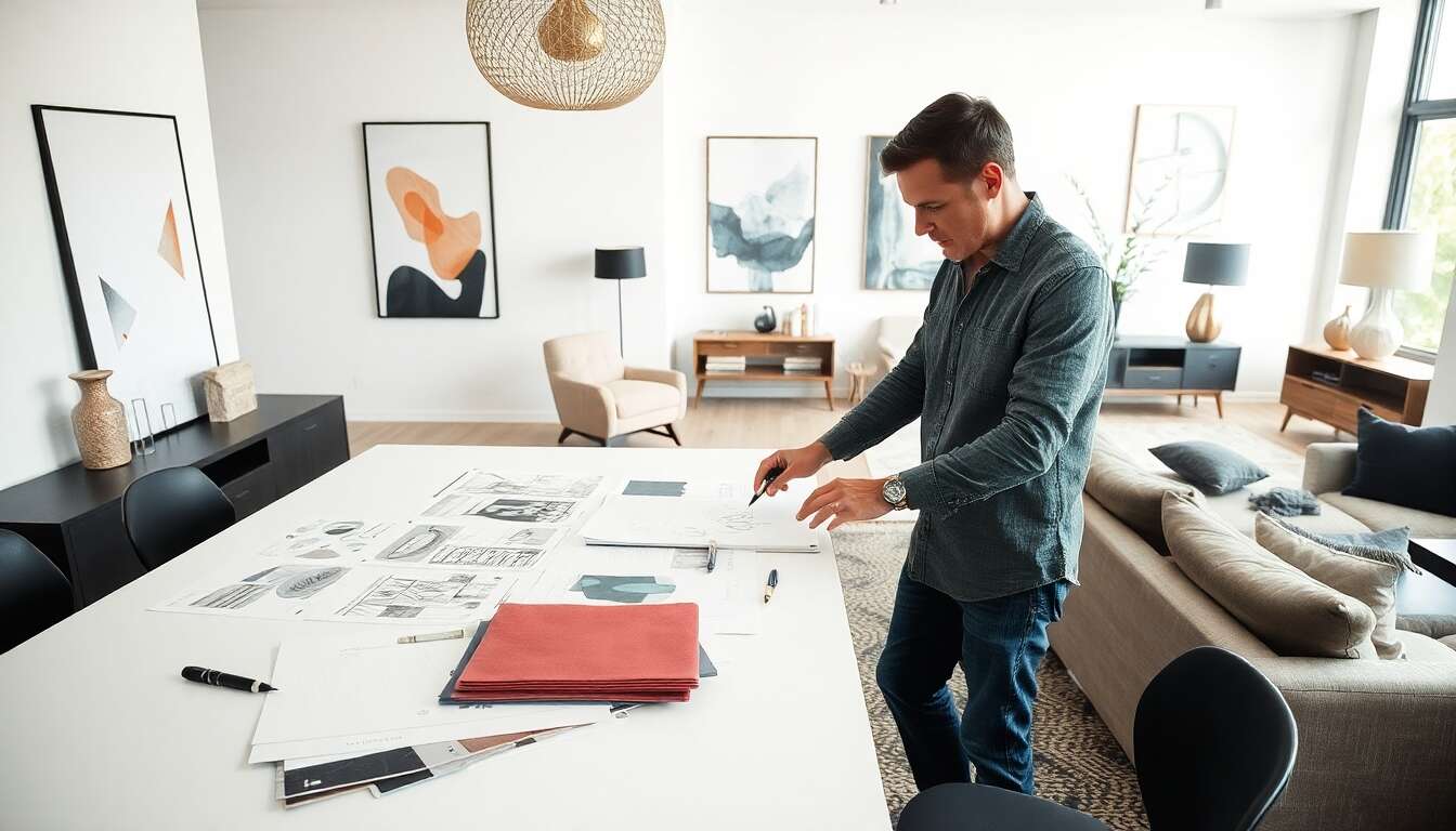 Les formations post-bac en architecture d'int&eacute;rieur