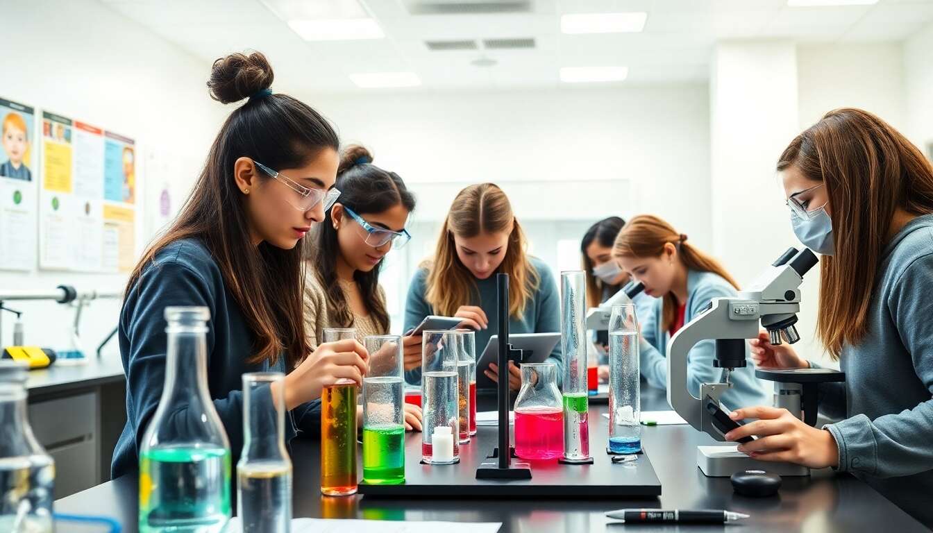 Pr&eacute;sentation du baccalaur&eacute;at stl