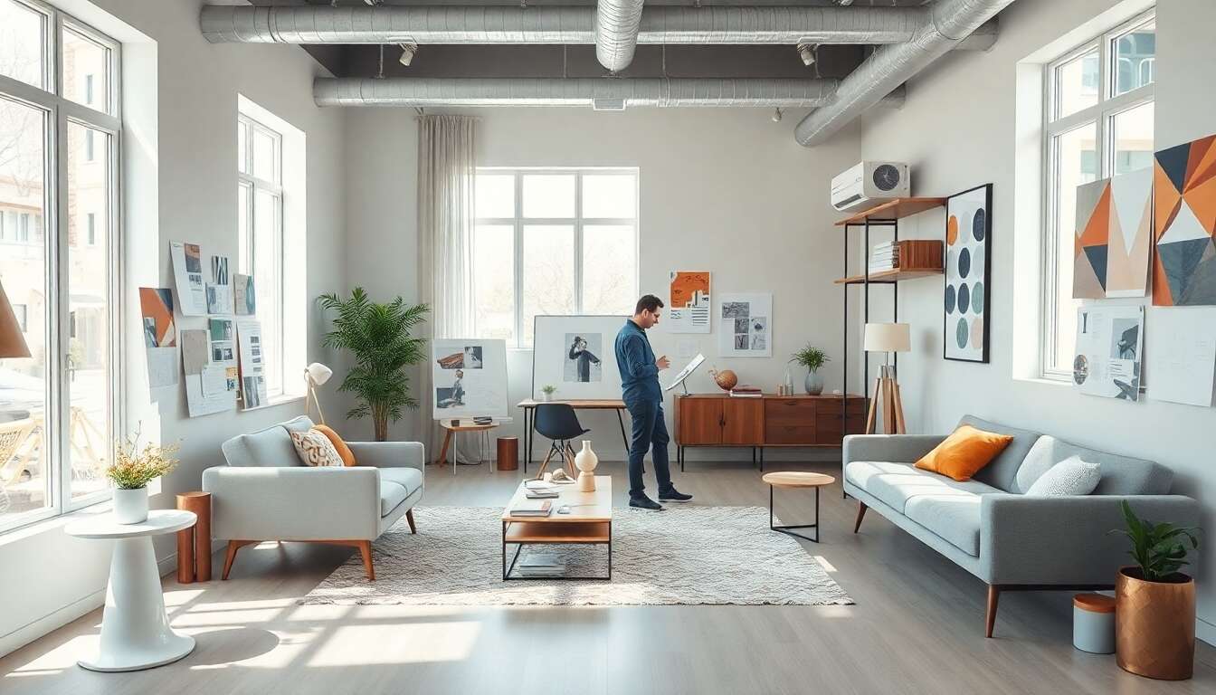 Le parcours d'&eacute;tudes pour devenir architecte d'int&eacute;rieur