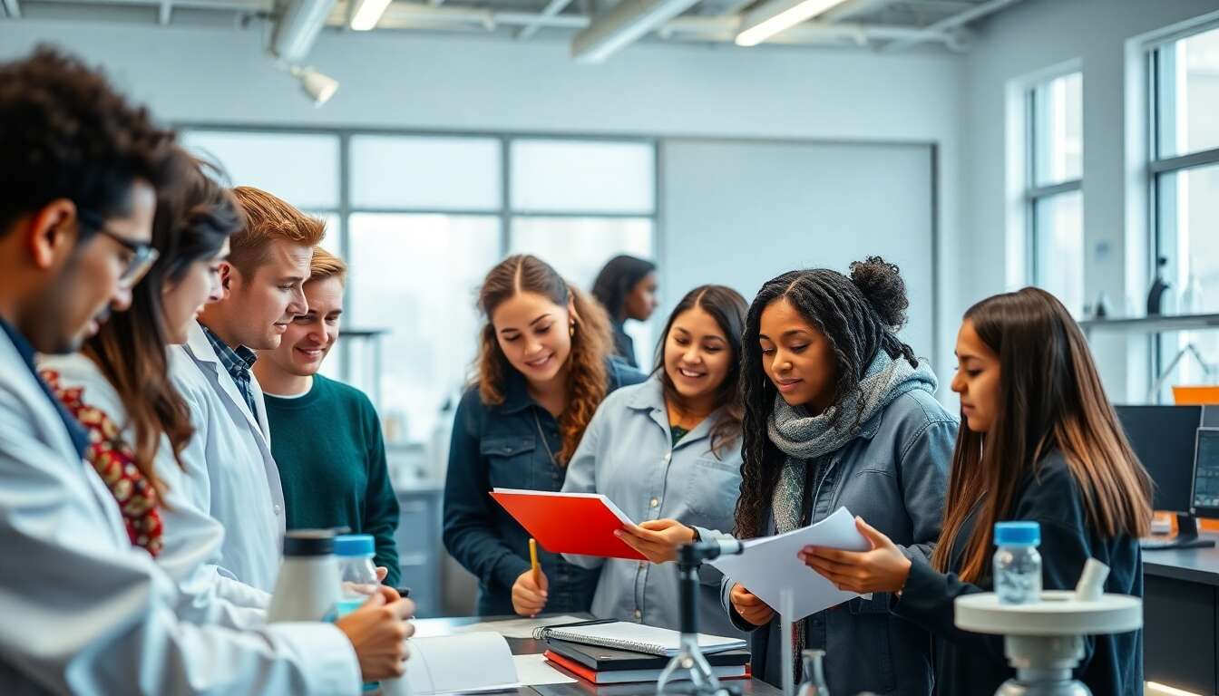 Sp&eacute;cialit&eacute;s scientifiques : quels choix pour les futurs ing&eacute;nieurs en biologie ?