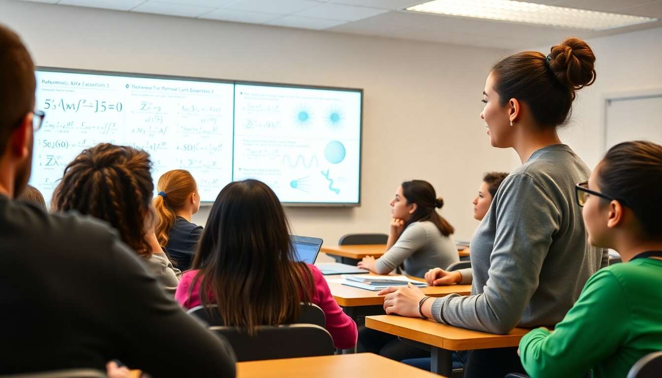 Les math&eacute;matiques : un pilier essentiel dans le parcours des ing&eacute;nieurs biologiques