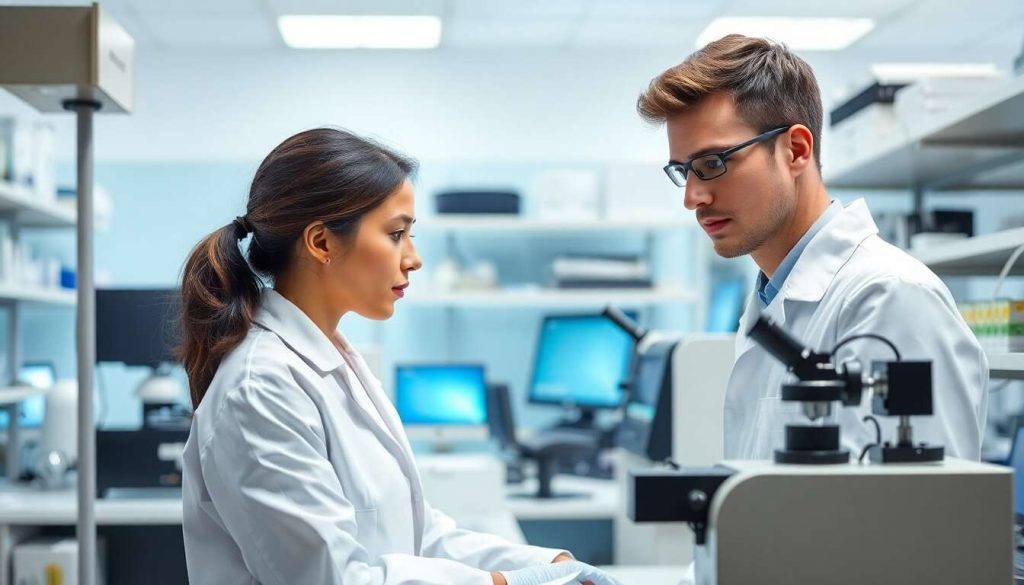 Tout savoir sur les débouchés d'un BTS Bioanalyses et contrôles