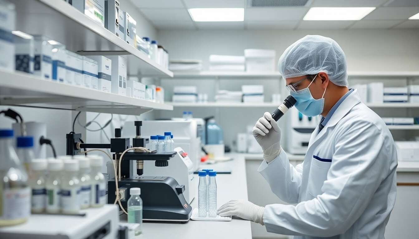 O&ugrave; et comment se former en bts bioanalyses et contr&ocirc;les