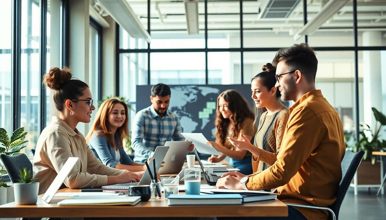 Carri&egrave;res en marketing apr&egrave;s un bac stmg : les principaux d&eacute;bouch&eacute;s