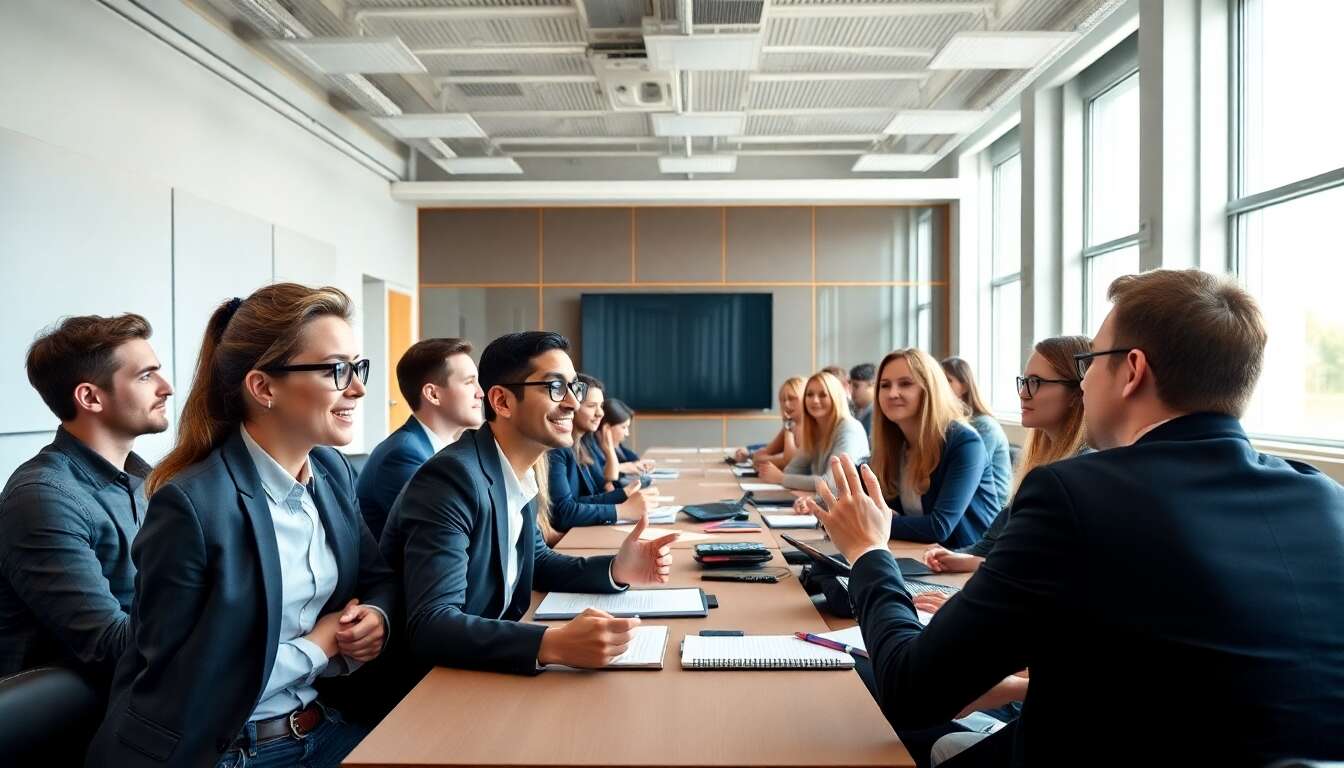 &eacute;coles de commerce : une &eacute;tape cruciale pour se sp&eacute;cialiser