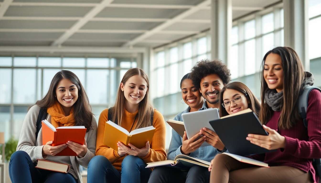 Découvrez l'avenir avec une licence en gestion