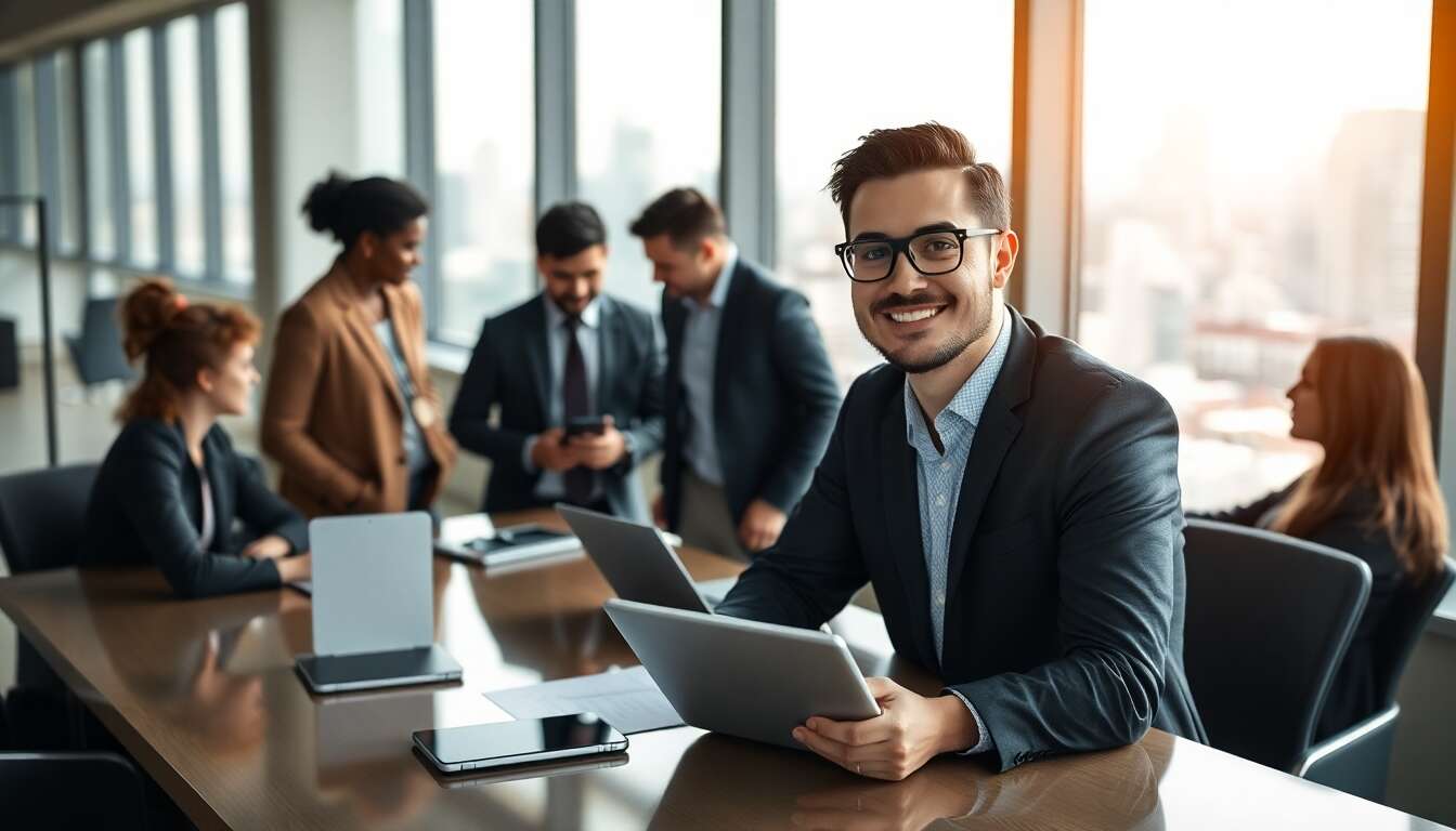 Les d&eacute;bouch&eacute;s professionnels apr&egrave;s une licence en gestion