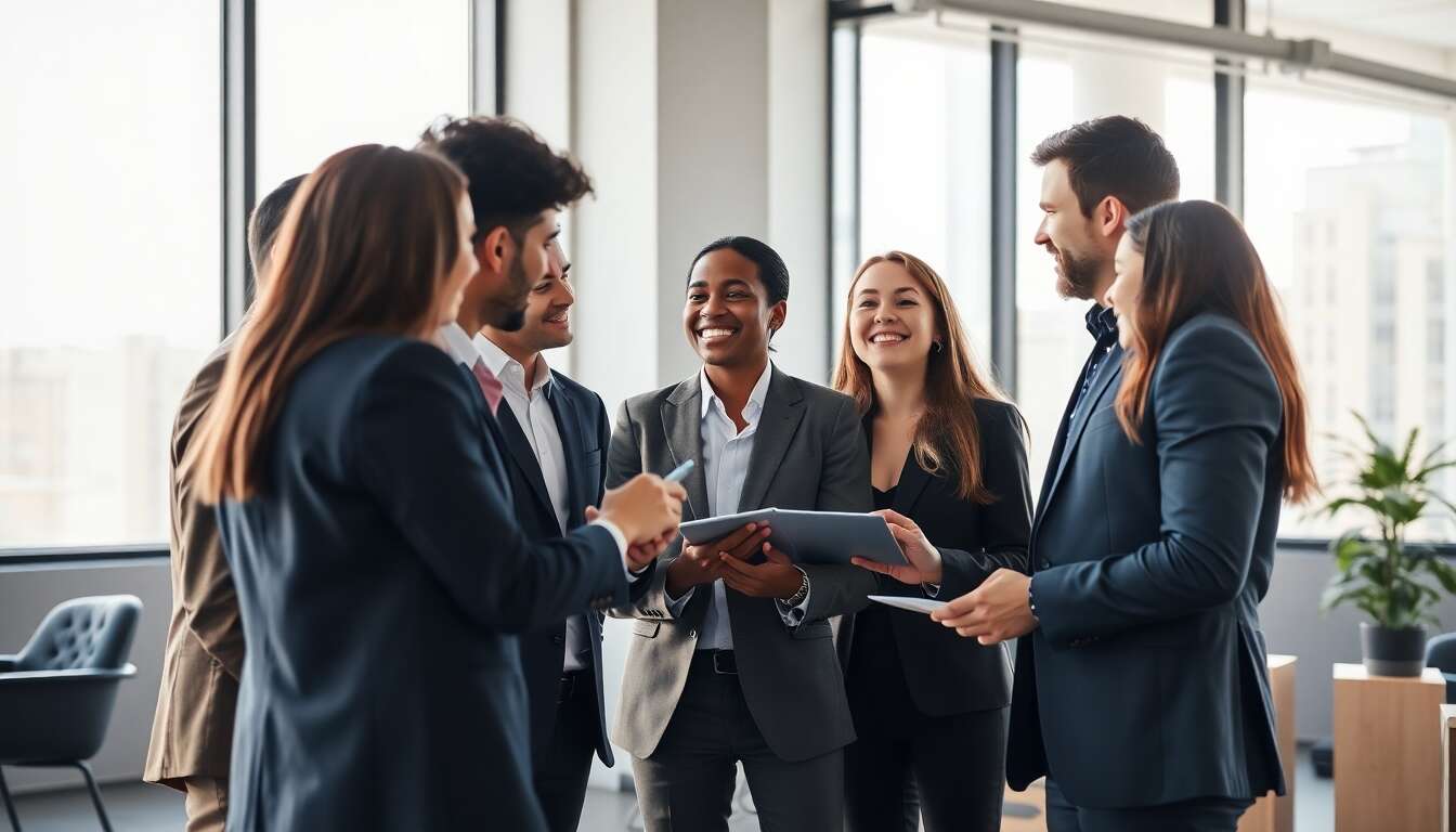 Les carri&egrave;res possibles avec une licence en gestion et management