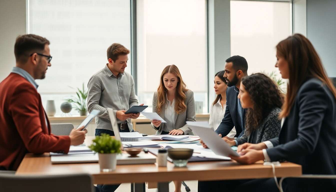 Les enjeux actuels de la gestion des ressources humaines