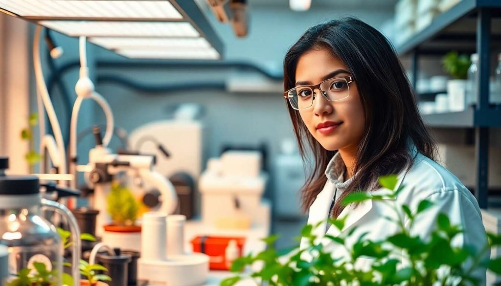 Carrière dans le génie biologique : pourquoi opter pour l'option agronomie ?