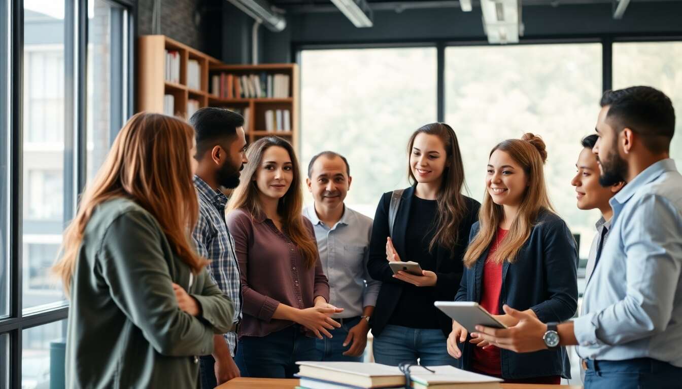 Les m&eacute;tiers du social : un secteur d'avenir