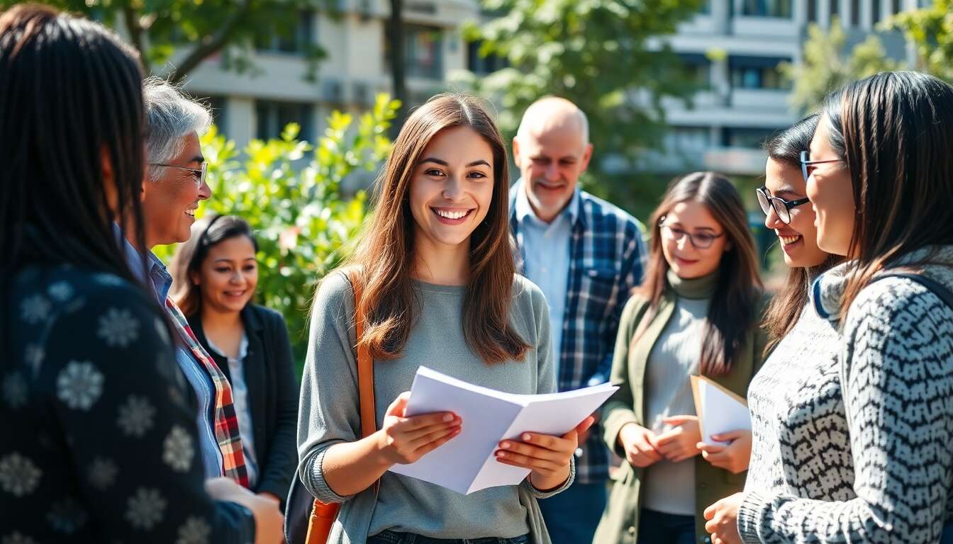 Les avantages d'une carri&egrave;re dans le social