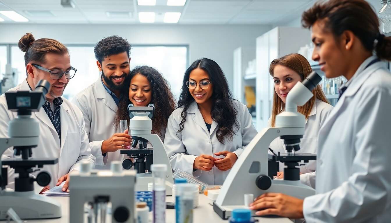 Comprendre le bac stl : un tremplin vers les biotechnologies