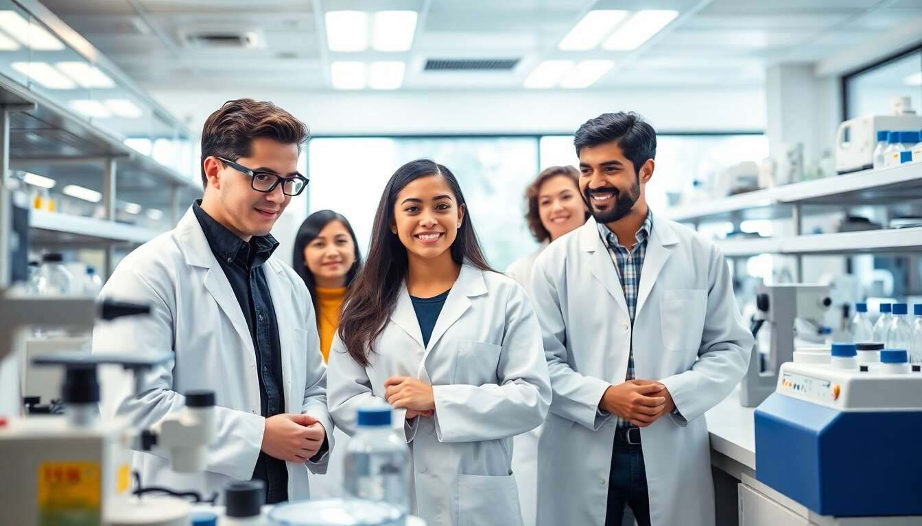 Les atouts du bac stl sp&eacute;cialit&eacute; biotechnologies