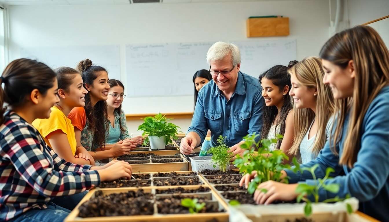 Introduction au bac stav : un tremplin vers l'avenir
