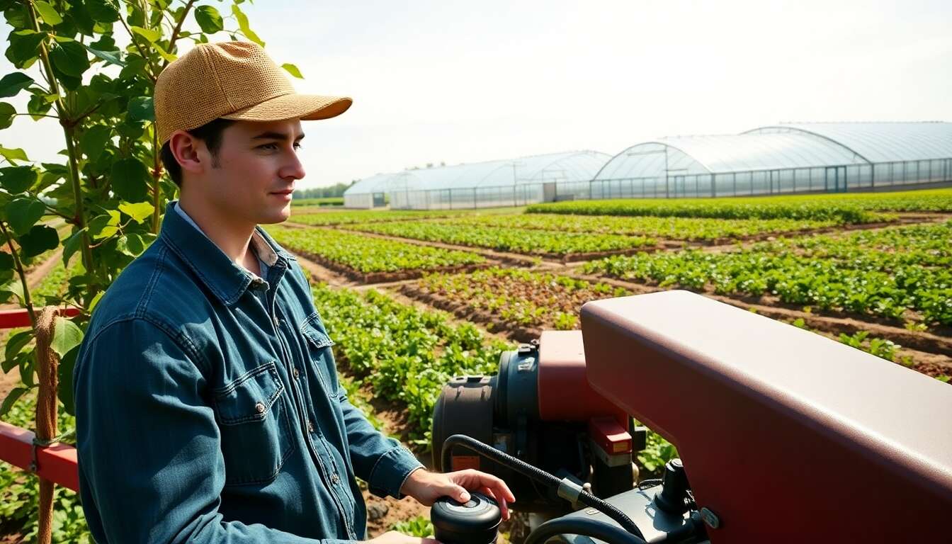 Perspectives professionnelles apr&egrave;s un bac stav : m&eacute;tiers et carri&egrave;res