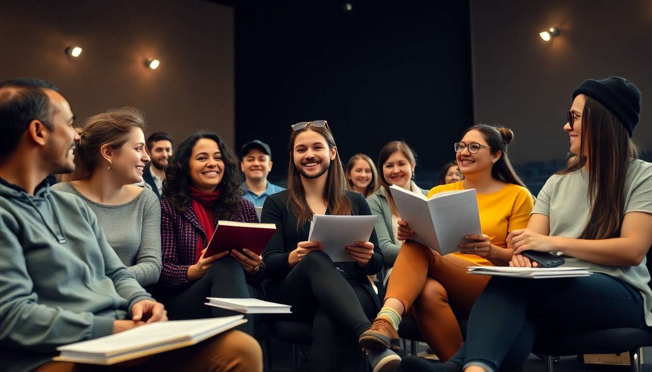 Comment réussir sa licence en arts du spectacle