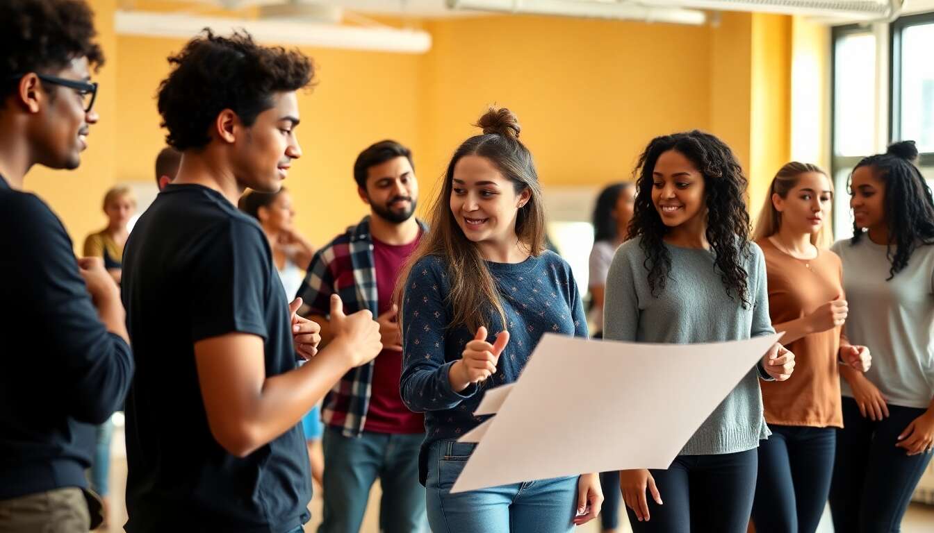 Poursuites d'&eacute;tudes apr&egrave;s une licence arts du spectacle