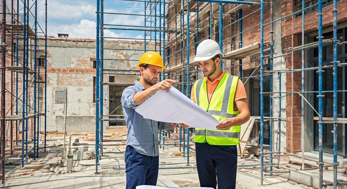 Les m&eacute;tiers accessibles dans le secteur de la r&eacute;novation