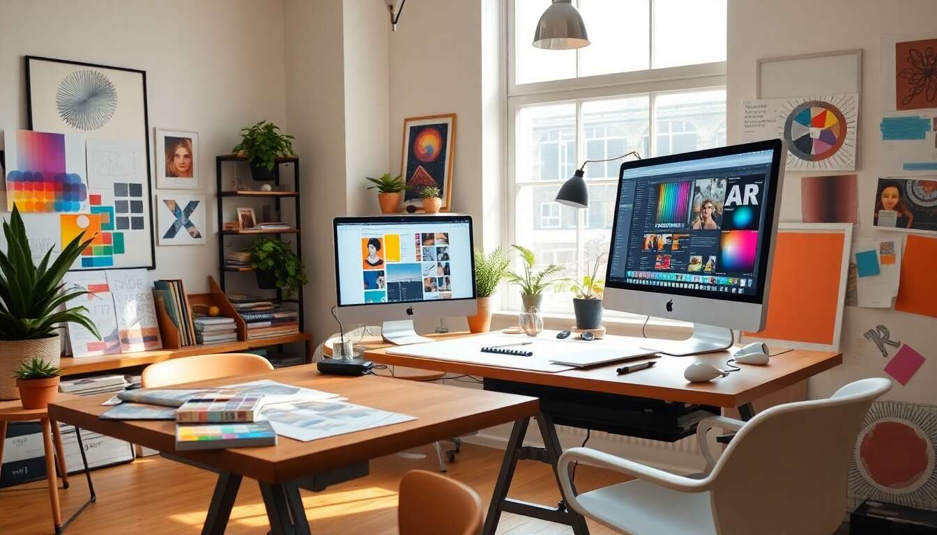 Comp&eacute;tences essentielles pour un directeur artistique