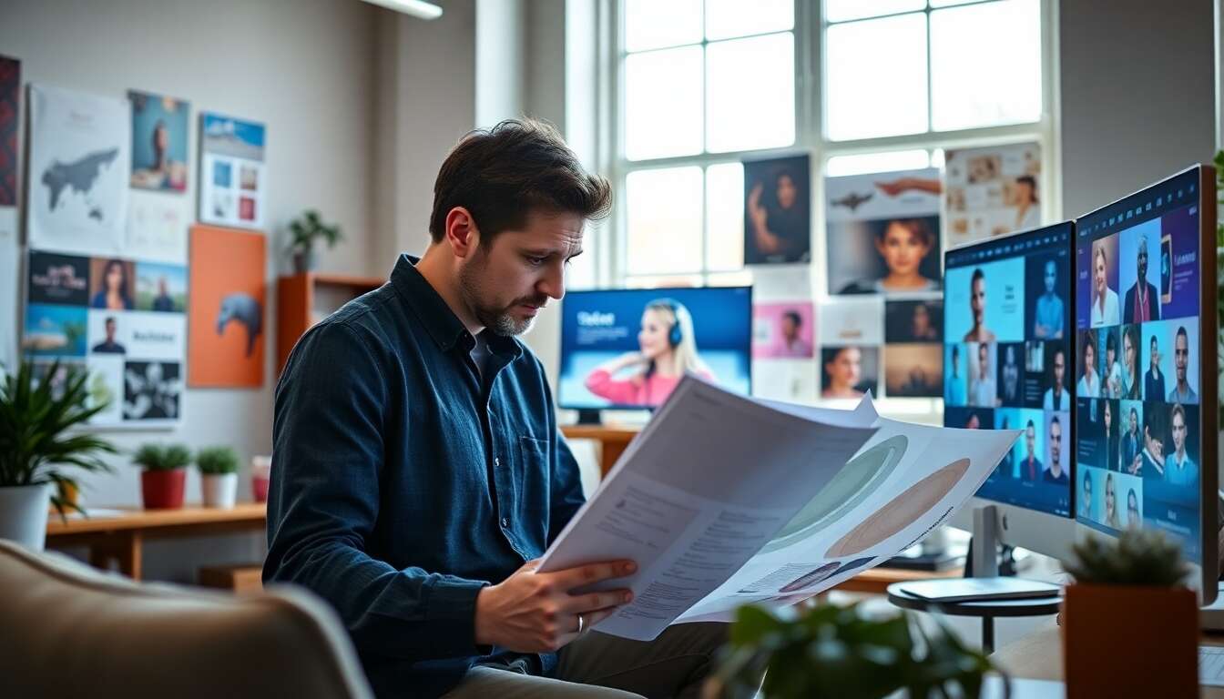 R&ocirc;le vital dans le d&eacute;veloppement d'une identit&eacute; visuelle