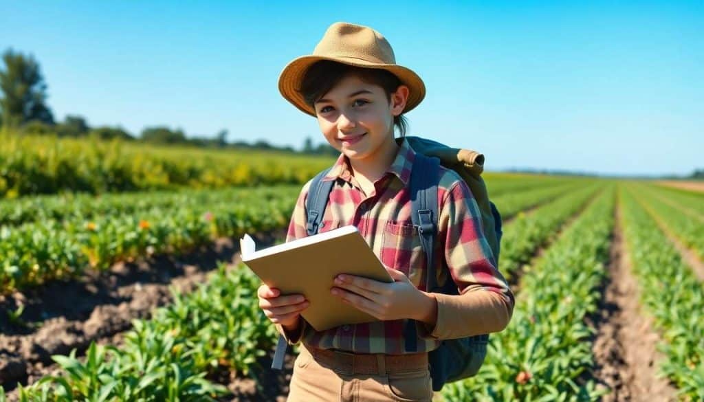 Stage en environnement : optimiser son expérience avec un bac STAV