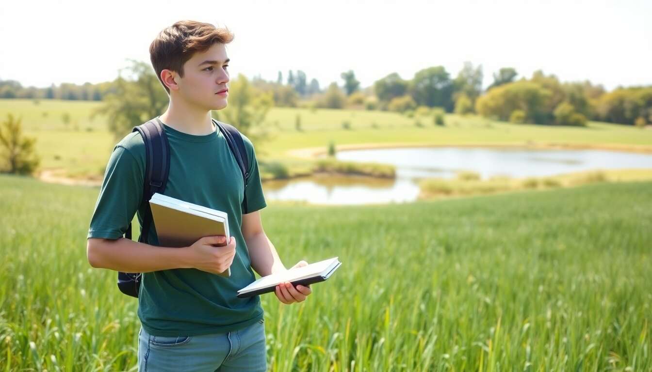 Optimiser son stage en environnement : conseils pratiques