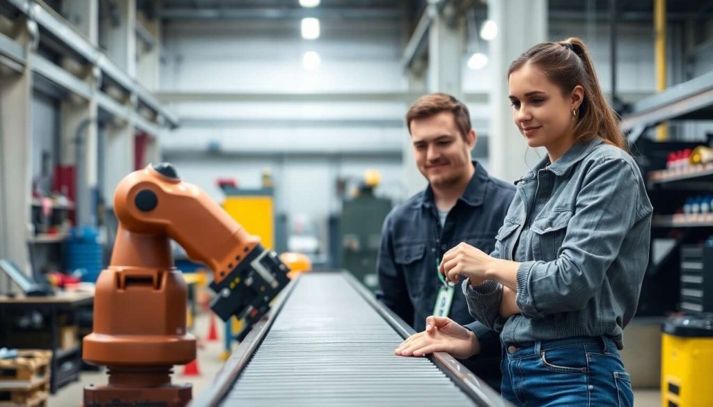 Carrière après un bac STI2D : quelles options pour la maintenance industrielle