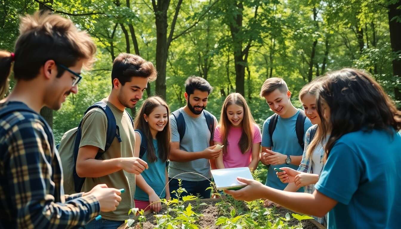 Diversit&eacute; des exp&eacute;riences professionnelles