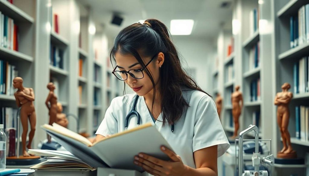 Compétences clés du bac ST2S pour devenir infirmier