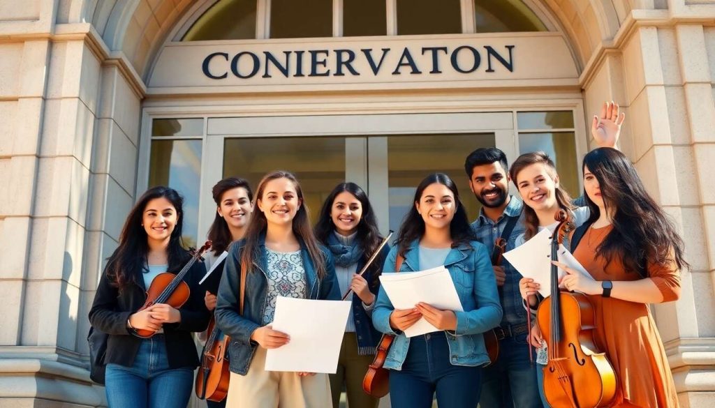 Scolarité au conservatoire : quelle organisation après le bac ?