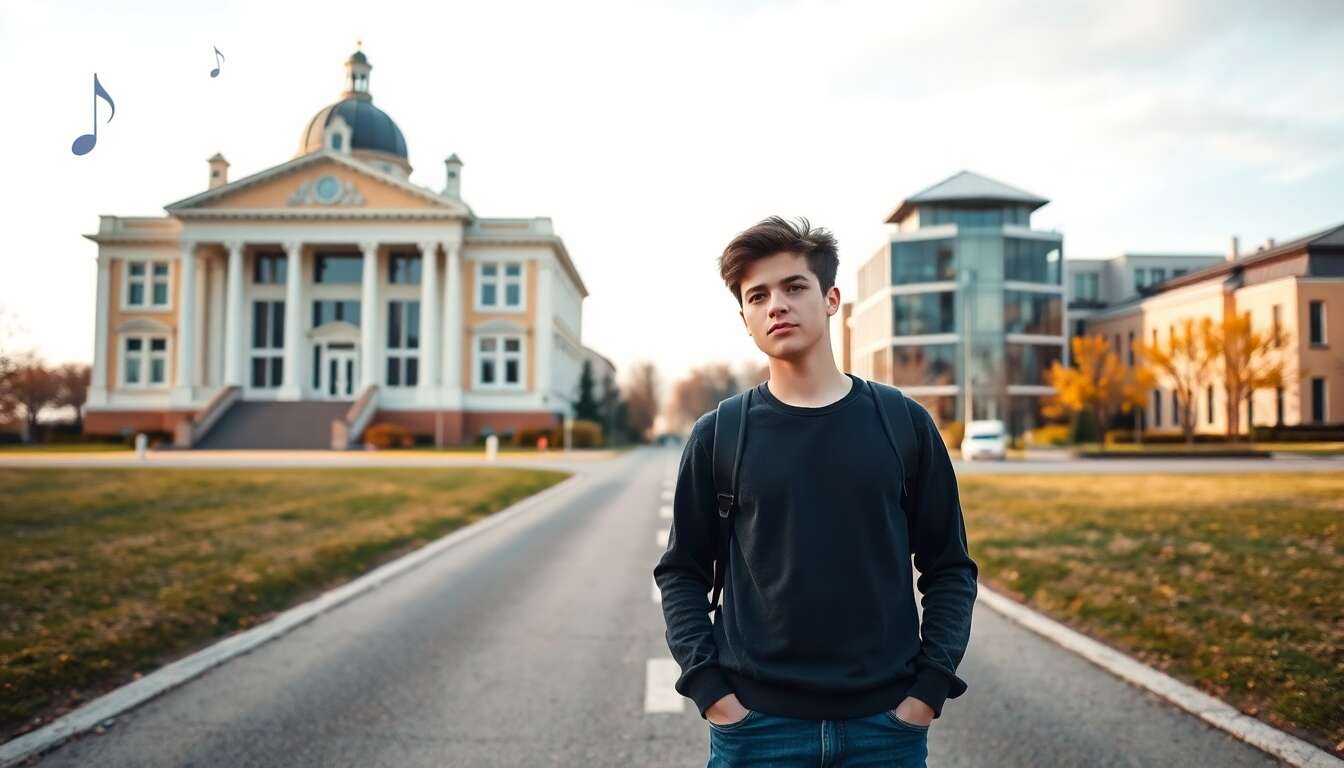 Choisir entre conservatoire et universit&eacute; : les crit&egrave;res &agrave; prendre en compte