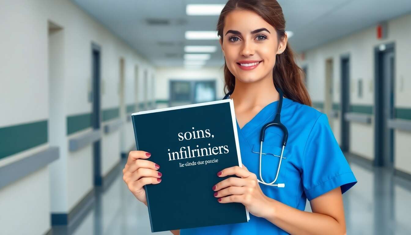 Le parcours acad&eacute;mique pour devenir infirmier