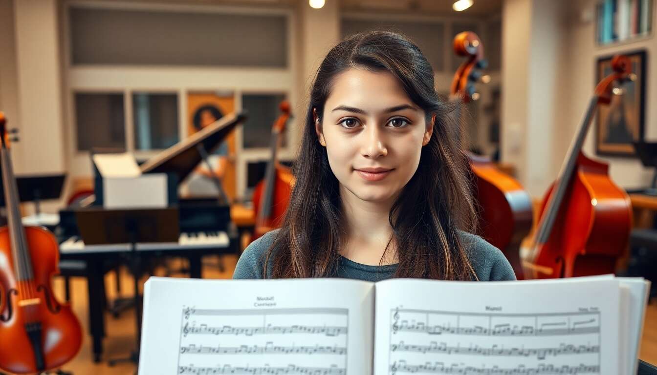 Les d&eacute;bouch&eacute;s apr&egrave;s un parcours au conservatoire : quelles perspectives ?