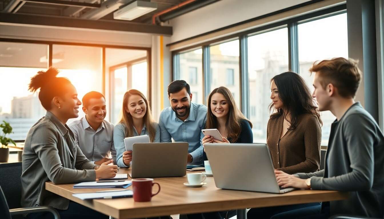 Avantages d’un diplôme STMG pour une carrière en RH