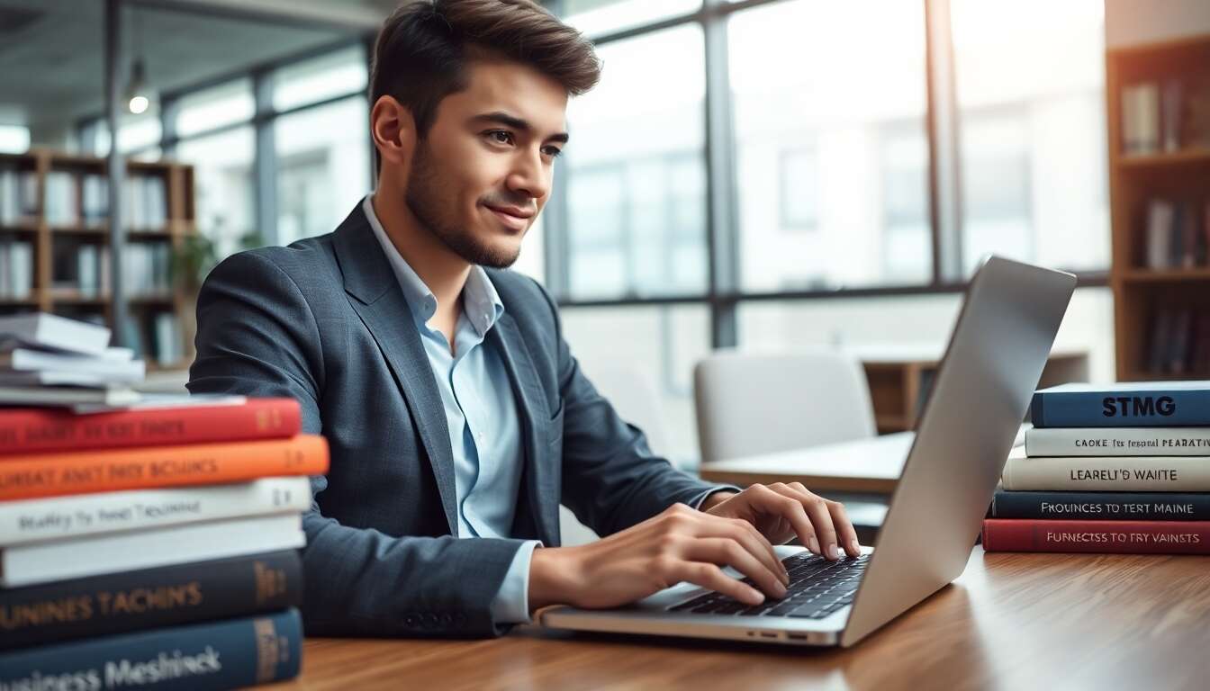 Les comp&eacute;tences stmg essentielles pour les m&eacute;tiers rh