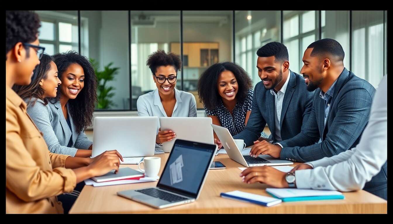 Les m&eacute;tiers des ressources humaines accessibles avec un bac stmg