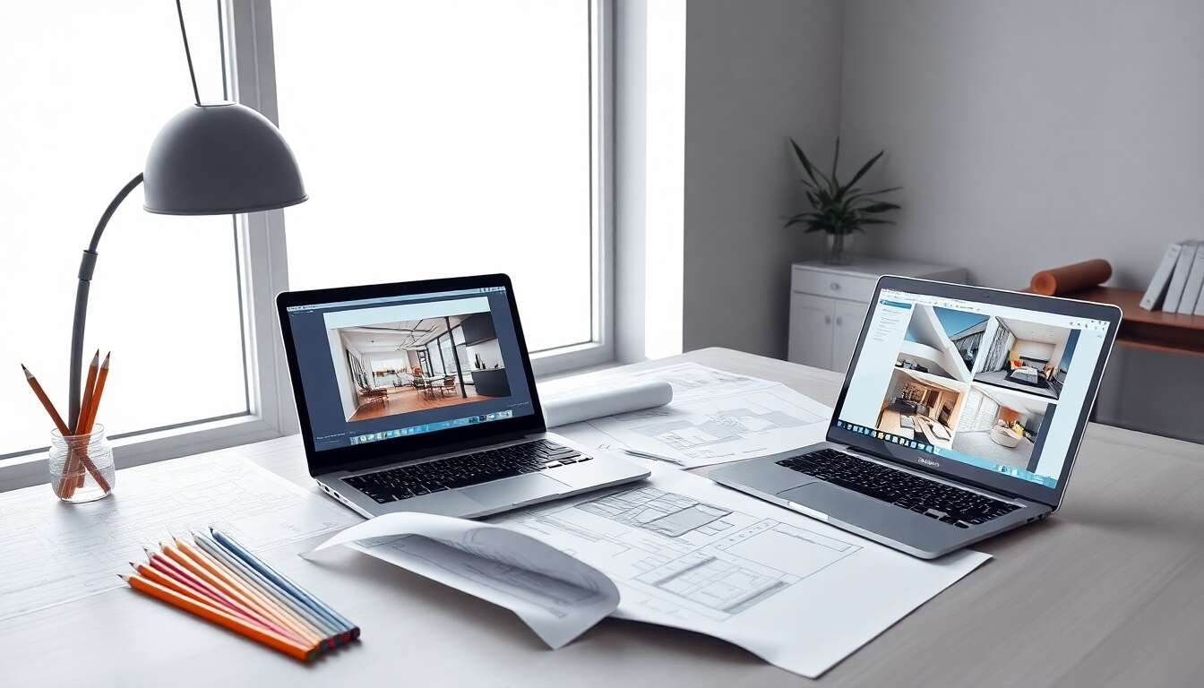 Soigner la pr&eacute;sentation du portfolio