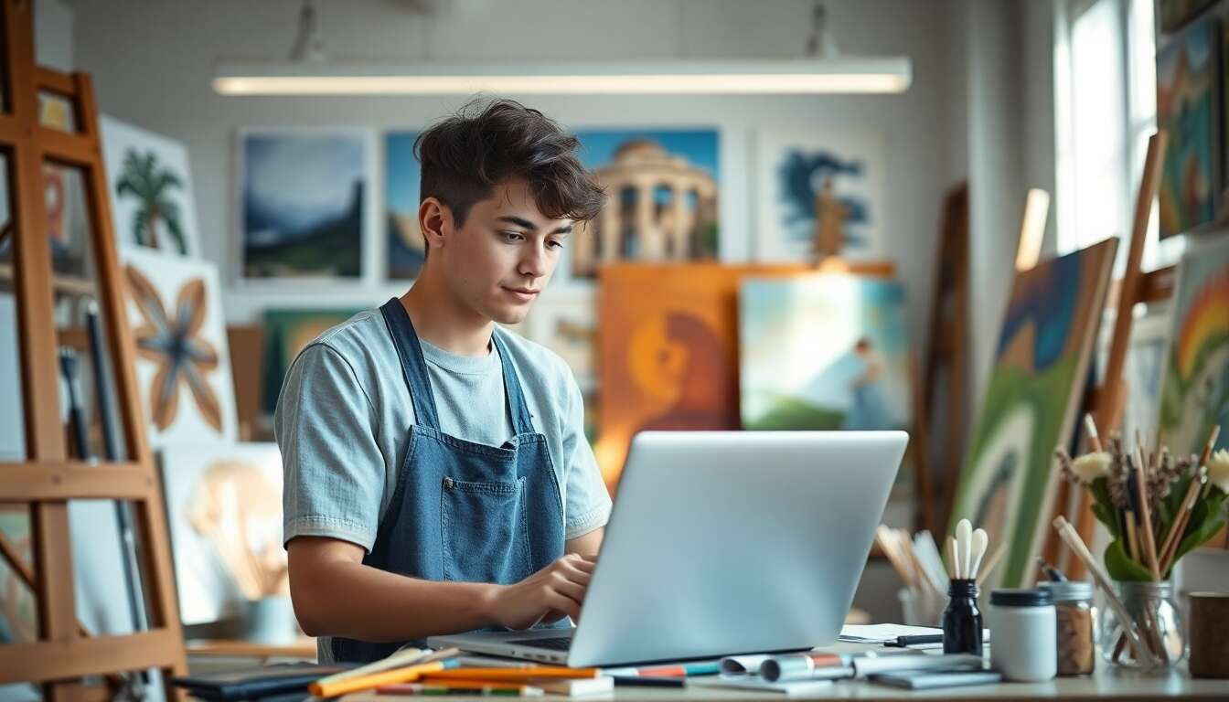 Opportunit&eacute;s professionnelles et march&eacute; de l'emploi en arts