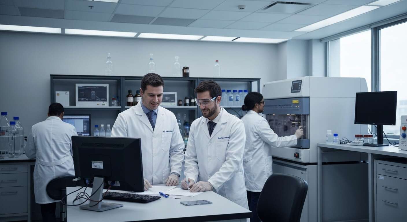 Choix de spécialisation : zoom sur le génie biologique