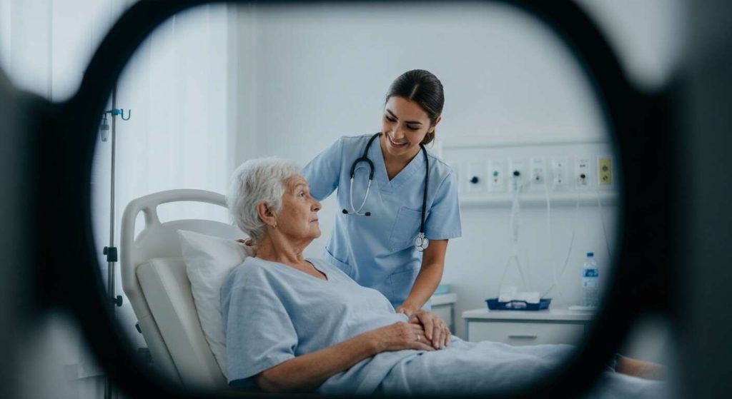 Carrière infirmière : préparer son avenir après un bac ST2S