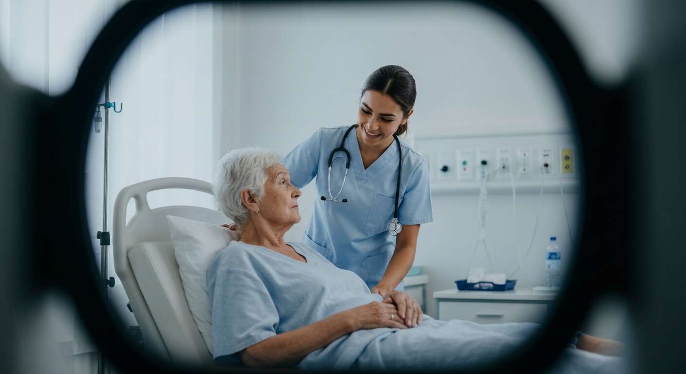 Carrière infirmière : préparer son avenir après un bac ST2S