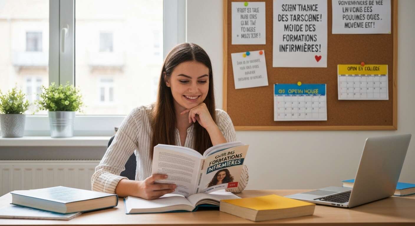 Parcours d&rsquo;&eacute;tudes : quelles formations apr&egrave;s un bac st2s ?