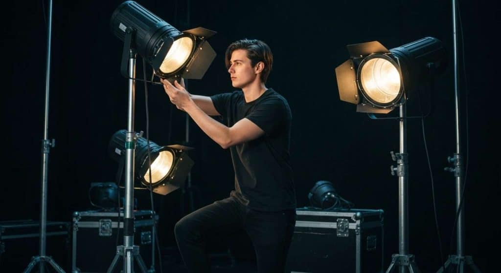 Compétences clés pour le BTS Métiers du Spectacle