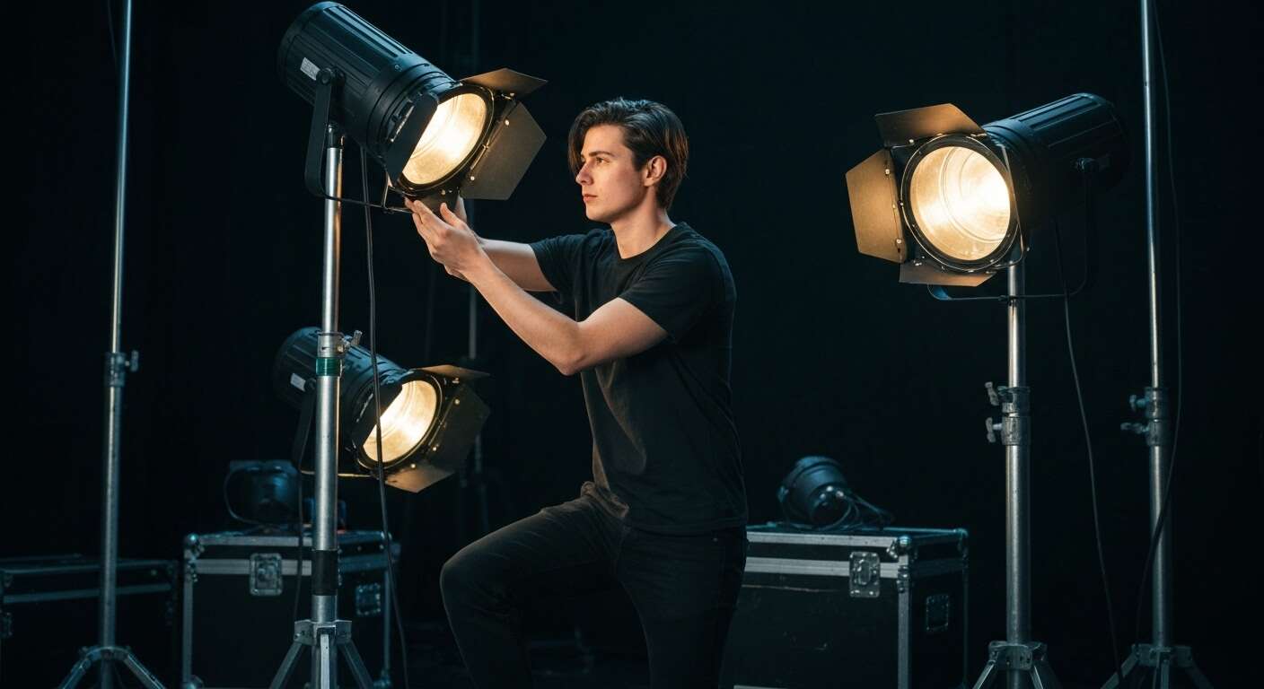 Compétences clés pour le BTS Métiers du Spectacle