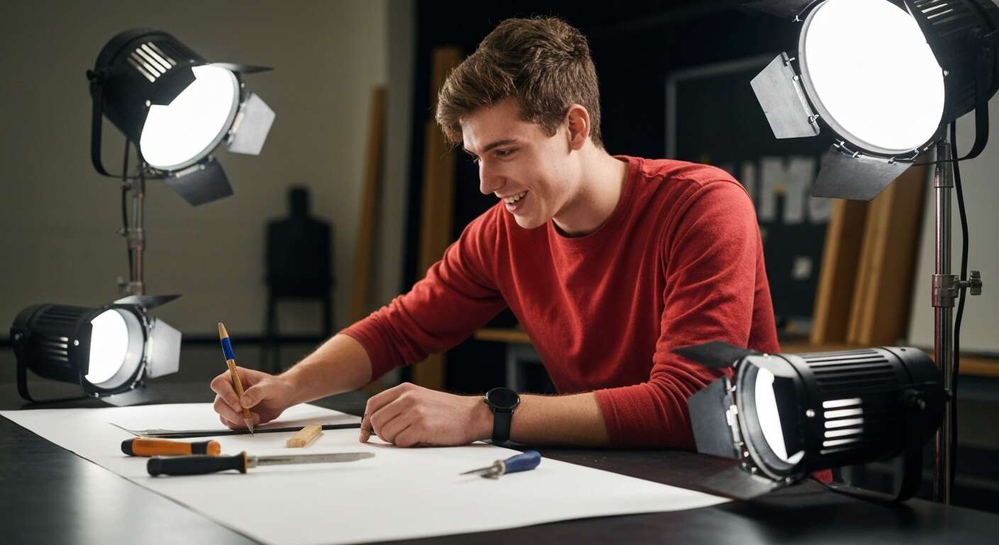 Pr&eacute;sentation du bts m&eacute;tiers du spectacle