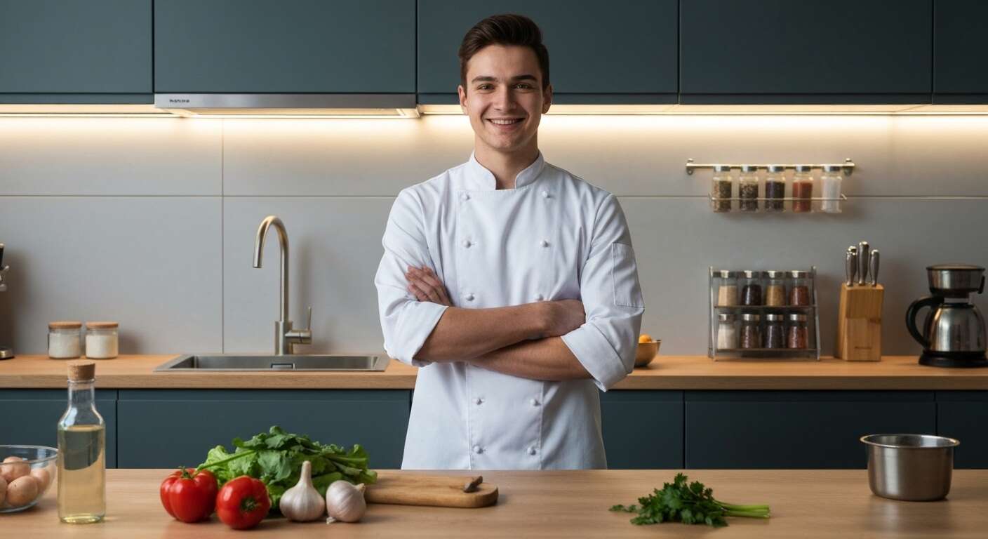 Les opportunit&eacute;s d'&eacute;volution de carri&egrave;re pour un chef de cuisine